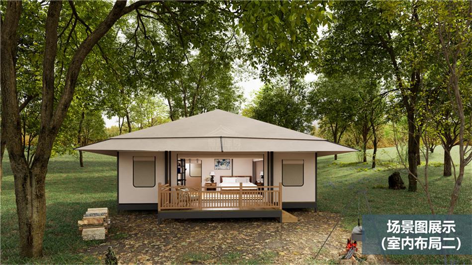 吴桥县户外酒店帐篷